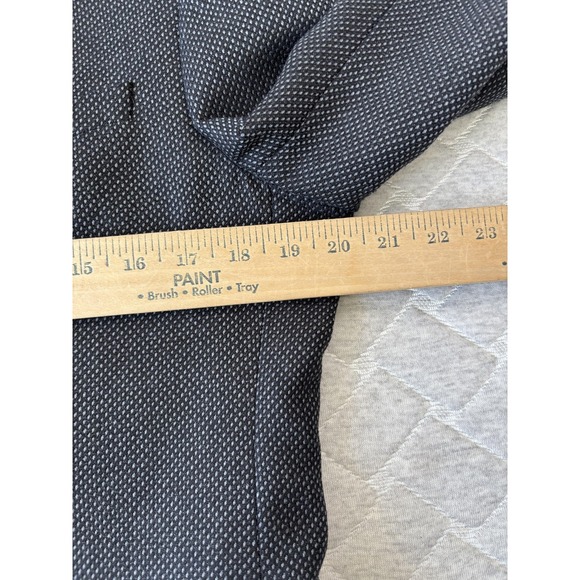 Ted Baker Blazer Mens 38R Wool Sport Coat Jacket Classic Fit London Patterned - Picture 10 of 12